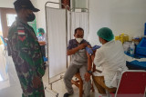 Kodim 1711 Boven Digoel gelar serbuan vaksinasi untuk warga