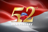 Nippon Paint Indonesia mengumumkan akuisisi & teknologi baru di HUT ke-52