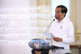 Presiden Jokowi serahkan 3.000 sertifikat TORA untuk Riau