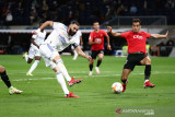 Real Madrid pesta gol usai bantai Real Mallorca