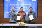 BRI gandeng Peruri Digital Security sinergikan ekosistem digital