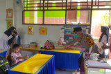 Kapolres Enrekang sidak pembelajaran tatap muka di sekolah