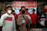 Polres Pekalongan Kota gandeng pemda antisipasi penyalahgunaan narkoba
