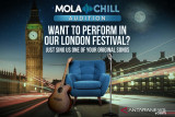 Beka dan Joy Crookes jadi juri Mola Chill Audition London