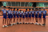 PON Papua-Tim sepatu roda DKI bertekad sapu bersih pada PON XX