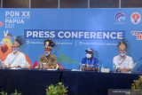 Kominfo alokasikan bandwidth 11 Gbps amankan internet PON XX Papua