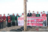BKSAUA - Wawali Manado Doakan Manado Sehat Manado Bersih di TPA Sumompo