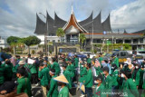 Aksi Hari Tani Nasional Di Padang