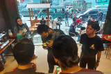 Pekerja kopi Jayapura gelar lomba