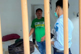 WNA Thailand dan Filipina diamankan di Rudenim Makassar