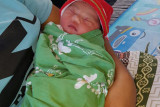 Geger, bayi masih hidup ditemukan di Labulia Lombok Tengah