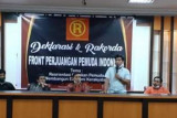 FPPI Sulbar dorong puluhan kadernya di pilkades serentak