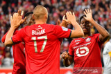 Lille raih kemenangan beruntun pertama saat pecundangi Strasbourg
