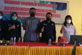 Unasman mendampingi SMK Mamasa kembangkan industri kopi