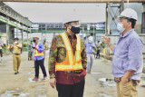 Dewan Energi Nasional dorong pembangunan smelter nikel di Indonesia