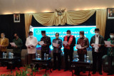 Sejumlah majelis keagamaan deklarasi agama-agama untuk Indonesia yang adil dan damai