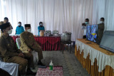 Wali kota pantau kegaitan tes CPNS di Mataram