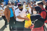 Dispora bantah kontingen PON Sumbar ditelantarkan