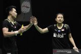 Indonesia Masters 2022, Ganda campuran Indonesia rontok di perempat final