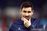 Messi cedera tak bisa ikut lawatan ke Bordeaux
