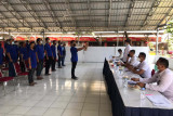 Warga binaan Lapas Semarang deklarasikan anti-ponsel, antipungli, dan antinarkotika