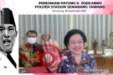 Megawati minta masyarakat ingat jasa para pahlawan bangsa Indonesia