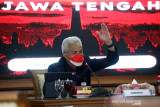 Ganjar: Warga disiplin prokes untuk cegah gelombang ketiga COVID