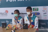 PON XX Papua : Atlet Papua persembahkan medali emas panjat tebing Speed Klasik