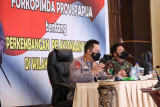 Kapolri minta pengawasan protokol kesehatan PON Papua diperkuat