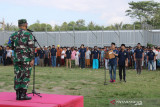 Dandim Mataram: pengalaman berbeda ketika pimpin upacara di lapas
