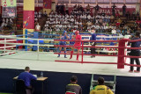 PON Papua- Atlet muaythai Lampung maju ke final PON