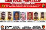 Polda Papua Barat tangkap satu DPO Maybrat