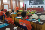 Baznas Sulbar gelar pelatihan guna membentuk relawan bencana