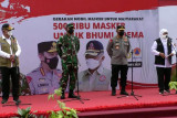 Pemerintah luncurkan gerakan mobil masker di Malang