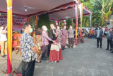 Wabup Sitaro resmikan Gereja Bukit Moria di Kampung Kiawang