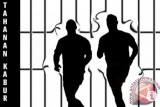 Polres Gowa kejar tahanan kabur dari sel tahanan