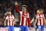 Atletico Madrid perpanjang peminjaman Antoine Griezmann dari Barcelona