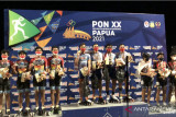 PON Papua - Kaltim meraih perak di perlombaan terakhir sepatu roda