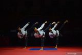 Indonesia raih satu emas dalam kejuaraan dunia  taekwondo