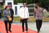 Presiden Jokowi ke Merauke untuk resmikan Infrastruktur dan tinjau vaksinasi