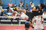 Sepak takraw Sumbar raih perunggu