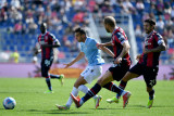 Lazio menyerah 0-3 lawan Bologna