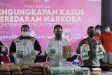 Polri ungkap TPPU narkoba senilai Rp338,8 miliar