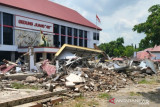 Pemprov Sulsel eksekusi bangunan di lahan Gedung Juang 45 Makassar