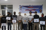 Pemkab Mamuju beri bantuan sarana perikanan kepada nelayan