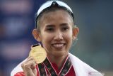 Emilia Nova raih medali emas di Singapura  Open 2022