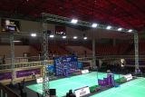 Atlet keluhkan arena bulu tangkis PON XX Papua yang panas
