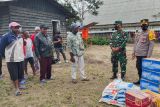 TNI/Polri temui tokoh masyarakat cegah meluasnya konflik di Dekai Papua