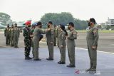 Ketua MPR dan Ketua DPR dapat brevet Wing Kehormatan Penerbang TNI AU