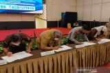 Pemprov Sultra yang membangun sinergi penanganan korupsi